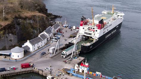 CalMac Ferries Rum